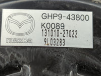 2014-2021 Mazda 6 Power Brake Booster Oem - Oemusedautoparts1.com