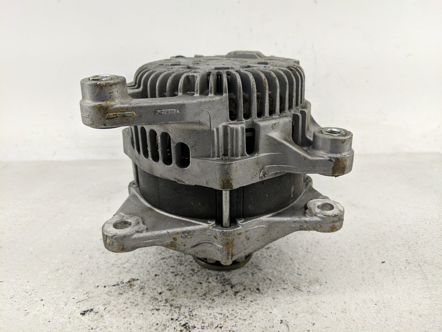 2017-2021 Mazda 6 Alternator Replacement Generator Charging Assembly Engine OEM P/N:A2TX6981A Fits OEM Used Auto Parts - Oem
