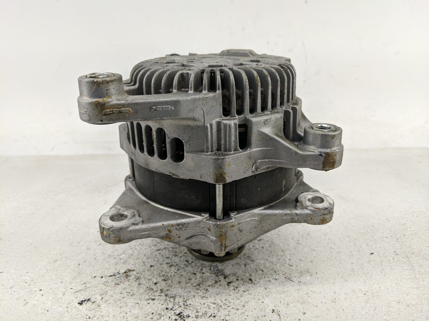 2017-2021 Mazda 6 Alternator Replacement Generator Charging Assembly Engine OEM P/N:A2TX6981A Fits OEM Used Auto Parts - Oem