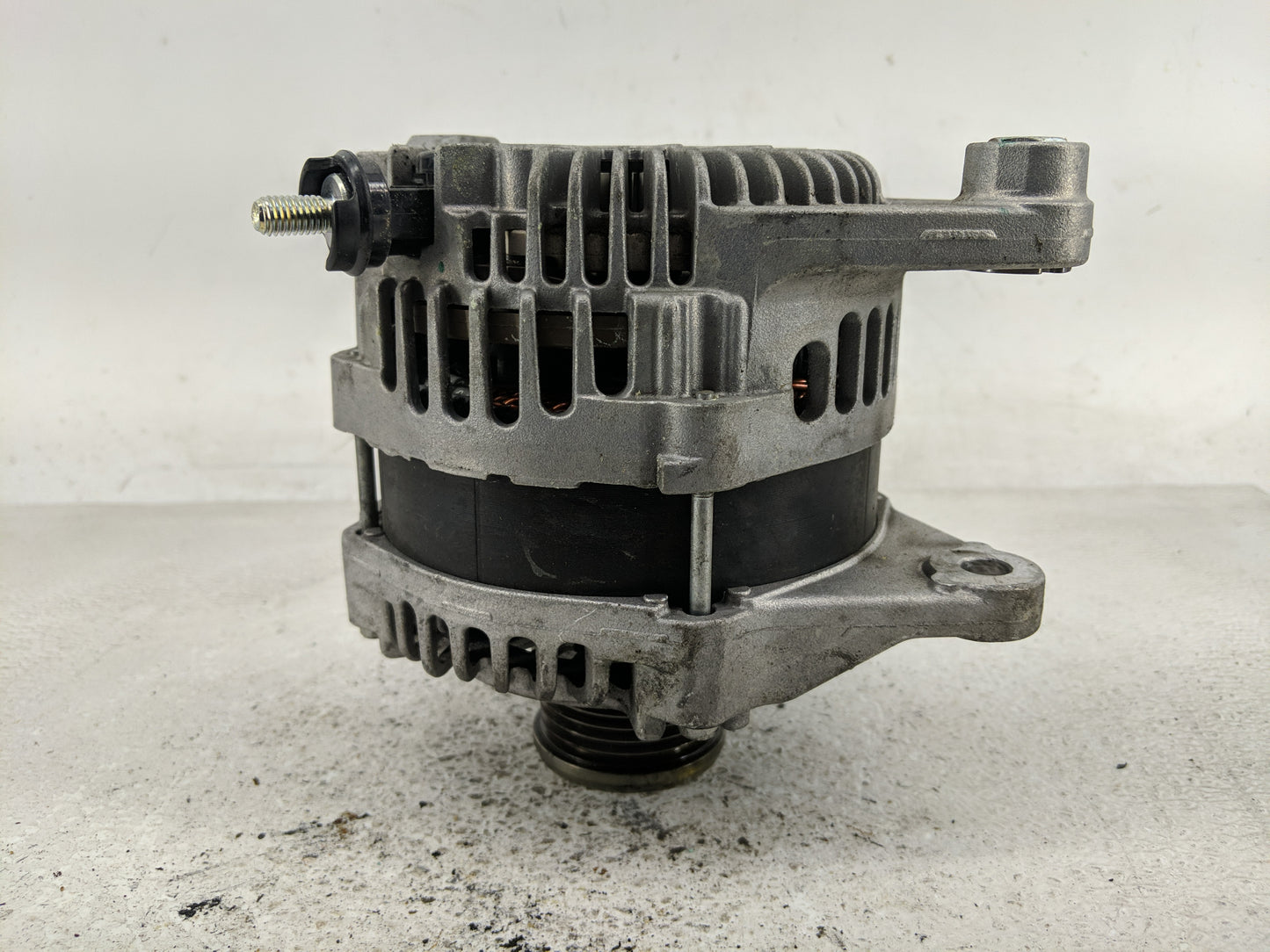 2017-2021 Mazda 6 Alternator Replacement Generator Charging Assembly Engine OEM P/N:A2TX6981A Fits OEM Used Auto Parts - Oem