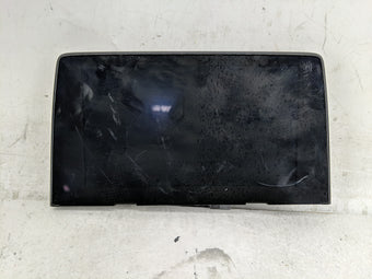 compare product 2018-2021 Mazda 6 Information Display Screen