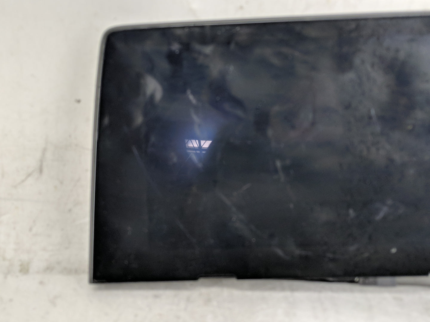 2018-2021 Mazda 6 Information Display Screen - Oemusedautoparts1.com
