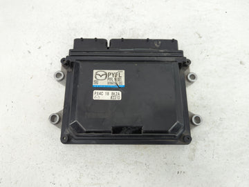 2018-2021 Mazda 6 PCM Engine Control Computer ECU ECM PCU OEM P/N:PYFL 18 881 Fits Fits 2016 2017 2018 2019 2020 2021 2022 O