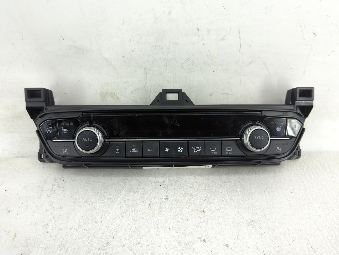 2018-2021 Mazda 6 Climate Control Module Temperature AC/Heater Replacement Fits Fits 2018 2019 2020 2021 OEM Used Auto Parts