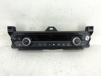 compare product 2018-2021 Mazda 6 Climate Control Module Temperature AC/Heater Replacement Fits Fits 2018 2019 2020 2021 OEM Used Auto Parts