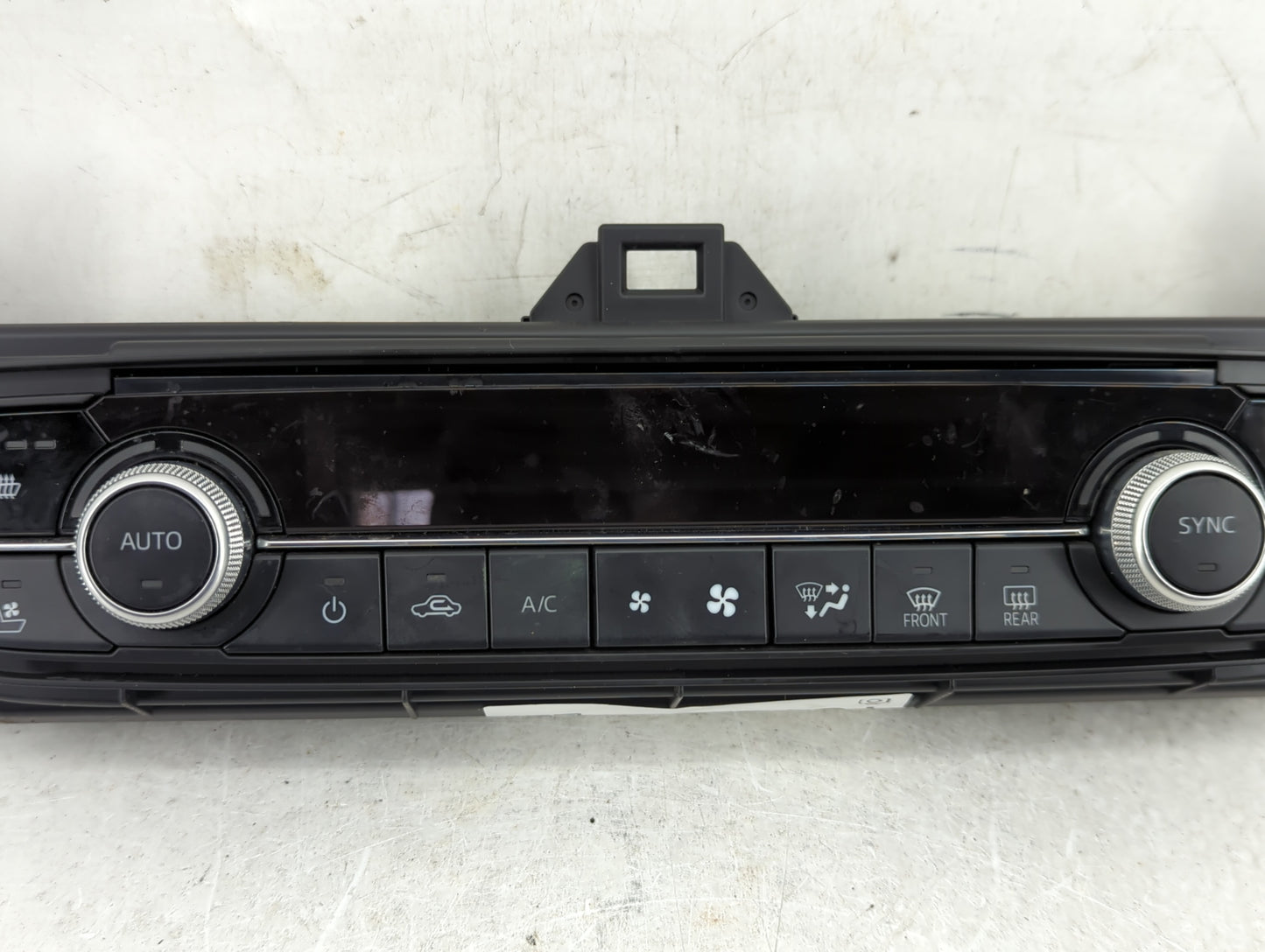 2018-2021 Mazda 6 Climate Control Module Temperature AC/Heater Replacement Fits Fits 2018 2019 2020 2021 OEM Used Auto Parts