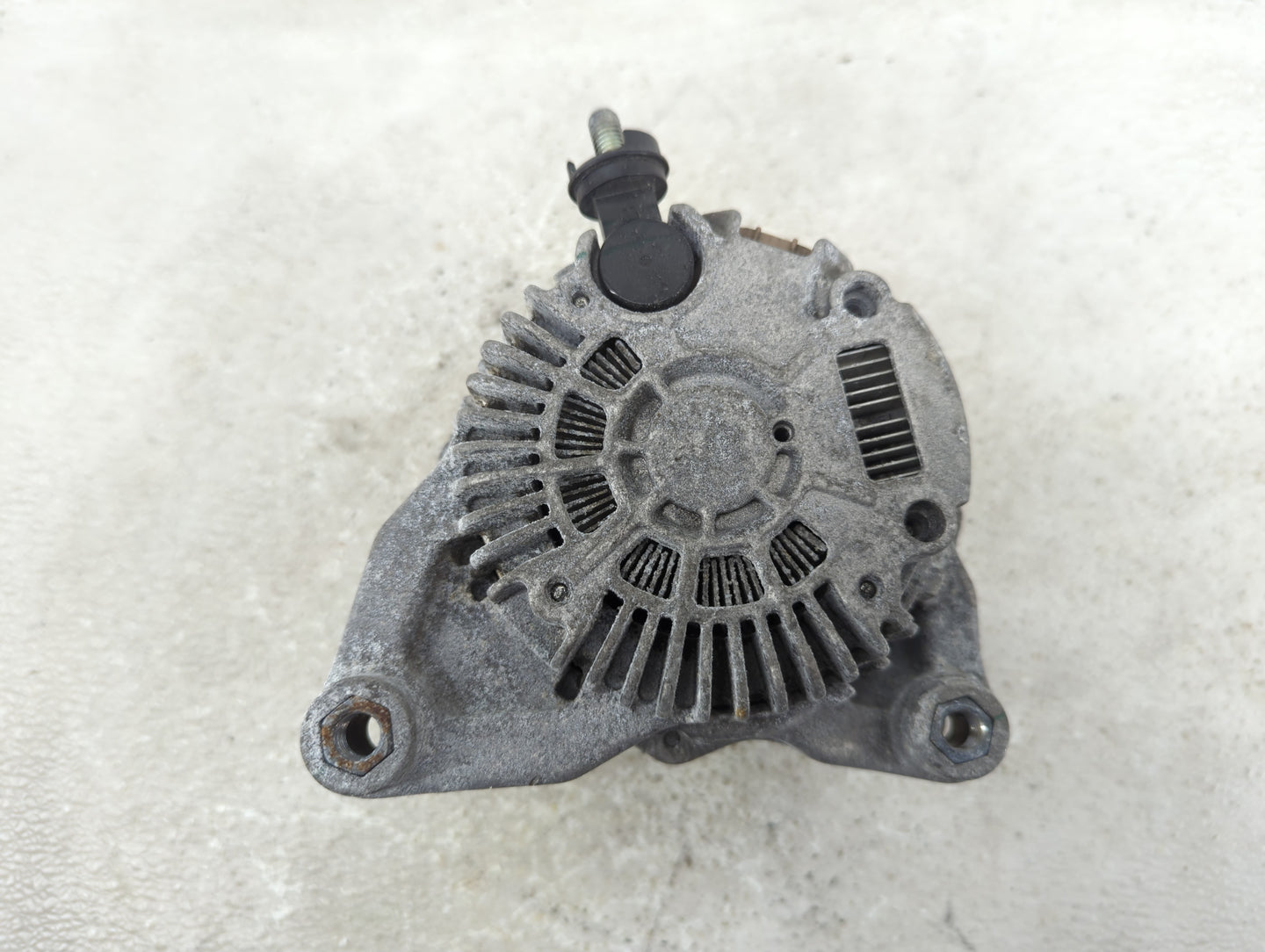 2017-2021 Mazda 6 Alternator Replacement Generator Charging Assembly Engine OEM P/N:A5TJ0591 A2TX6981A Fits OEM Used Auto Pa