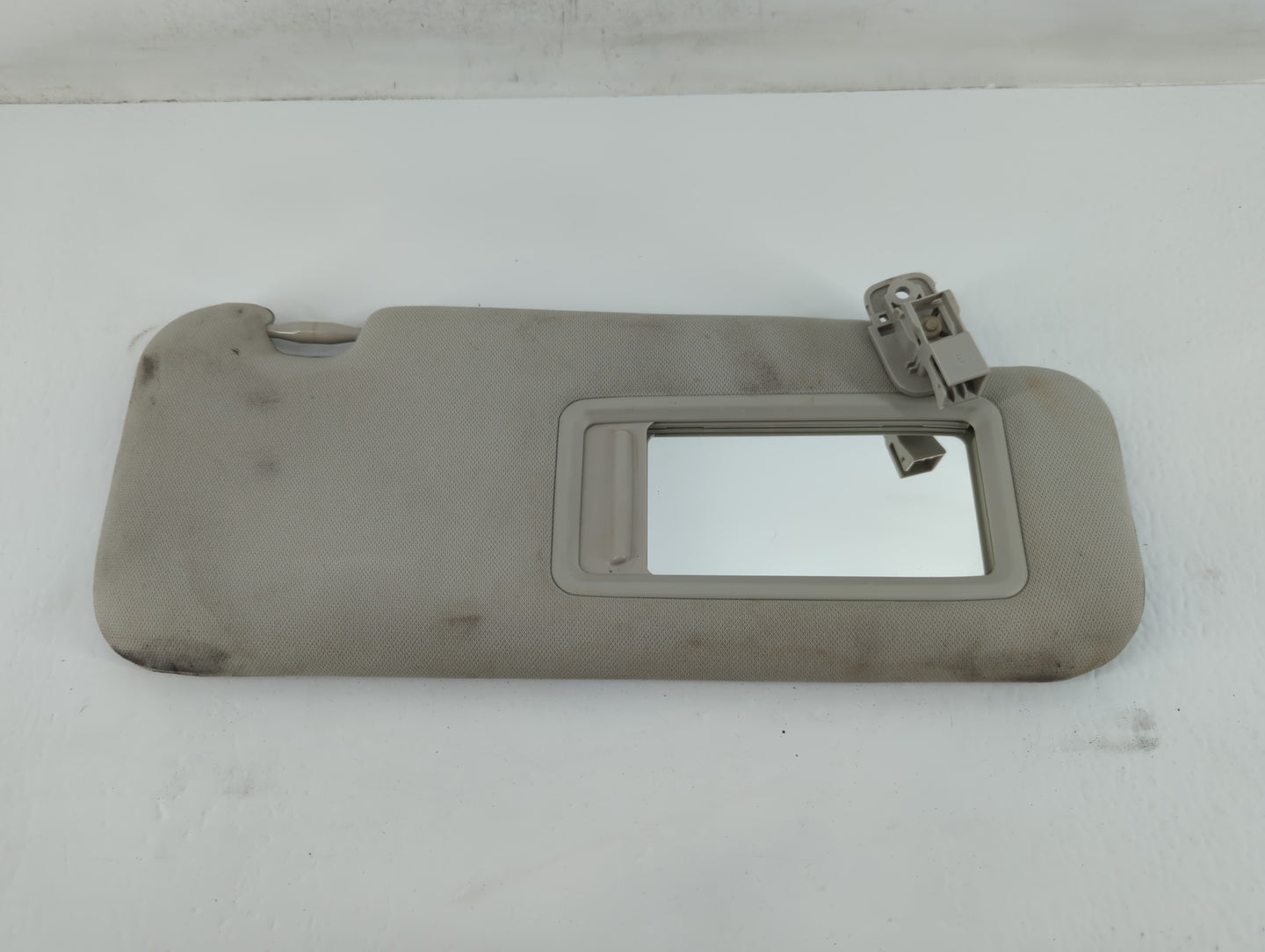 2020-2021 Mazda 6 Sun Visor Shade Replacement Passenger Right Mirror Fits Fits 2020 2021 OEM Used Auto Parts - Oemusedautopa
