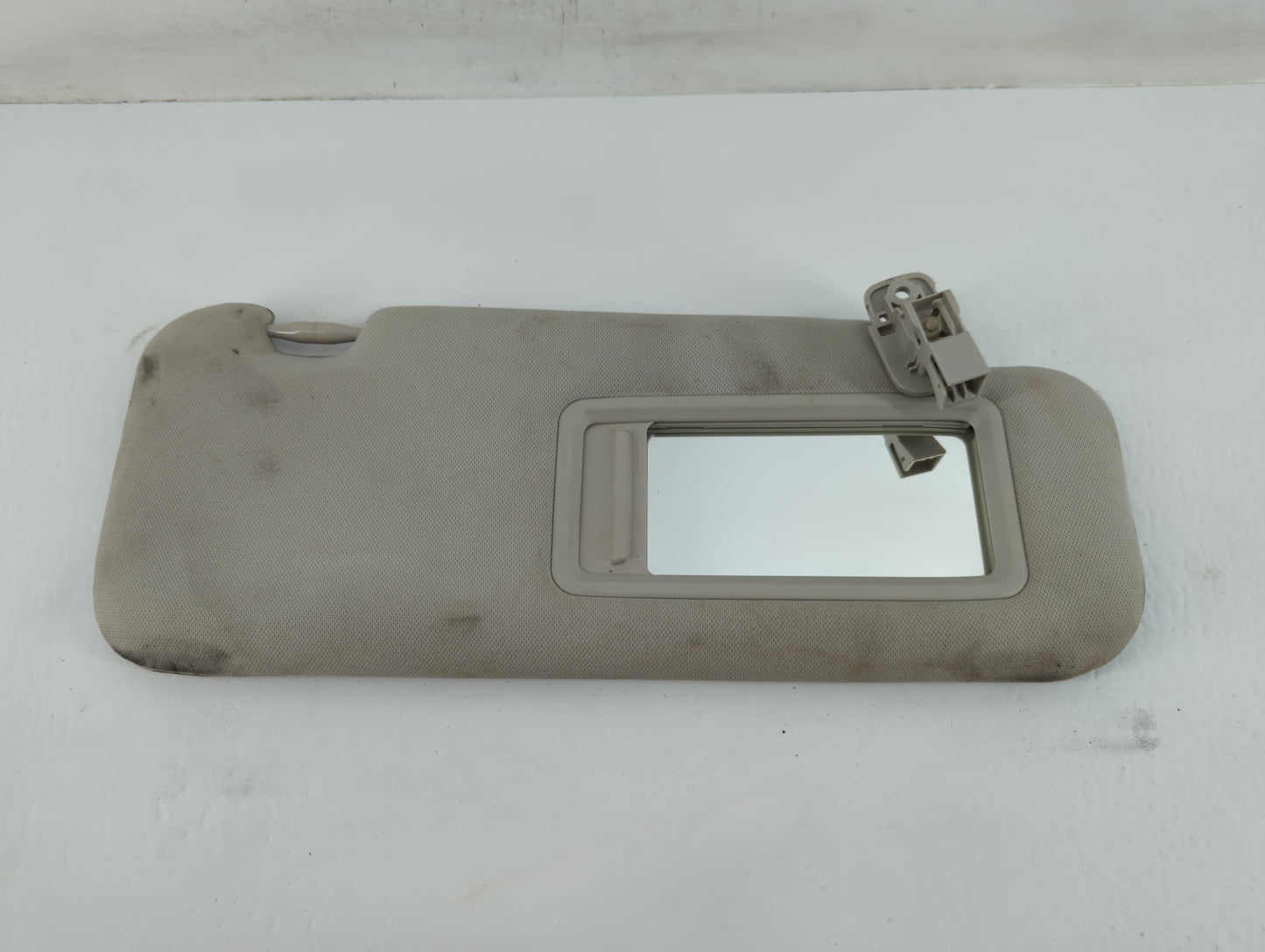 2020-2021 Mazda 6 Sun Visor Shade Replacement Passenger Right Mirror Fits Fits 2020 2021 OEM Used Auto Parts - Oemusedautopa