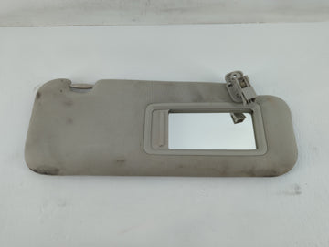 2020-2021 Mazda 6 Sun Visor Shade Replacement Passenger Right Mirror Fits Fits 2020 2021 OEM Used Auto Parts - Oemusedautopa