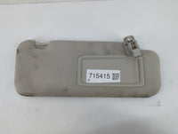 2020-2021 Mazda 6 Sun Visor Shade Replacement Passenger Right Mirror Fits Fits 2020 2021 OEM Used Auto Parts - Oemusedautopa