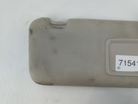 2020-2021 Mazda 6 Sun Visor Shade Replacement Passenger Right Mirror Fits Fits 2020 2021 OEM Used Auto Parts - Oemusedautopa