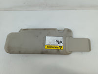 2020-2021 Mazda 6 Sun Visor Shade Replacement Passenger Right Mirror Fits Fits 2020 2021 OEM Used Auto Parts - Oemusedautopa