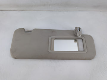 2020-2021 Mazda 6 Sun Visor Shade Replacement Passenger Right Mirror Fits Fits 2020 2021 OEM Used Auto Parts - Oemusedautopa