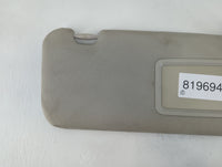 2020-2021 Mazda 6 Sun Visor Shade Replacement Passenger Right Mirror Fits Fits 2020 2021 OEM Used Auto Parts - Oemusedautopa