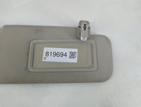 2020-2021 Mazda 6 Sun Visor Shade Replacement Passenger Right Mirror Fits Fits 2020 2021 OEM Used Auto Parts - Oemusedautopa