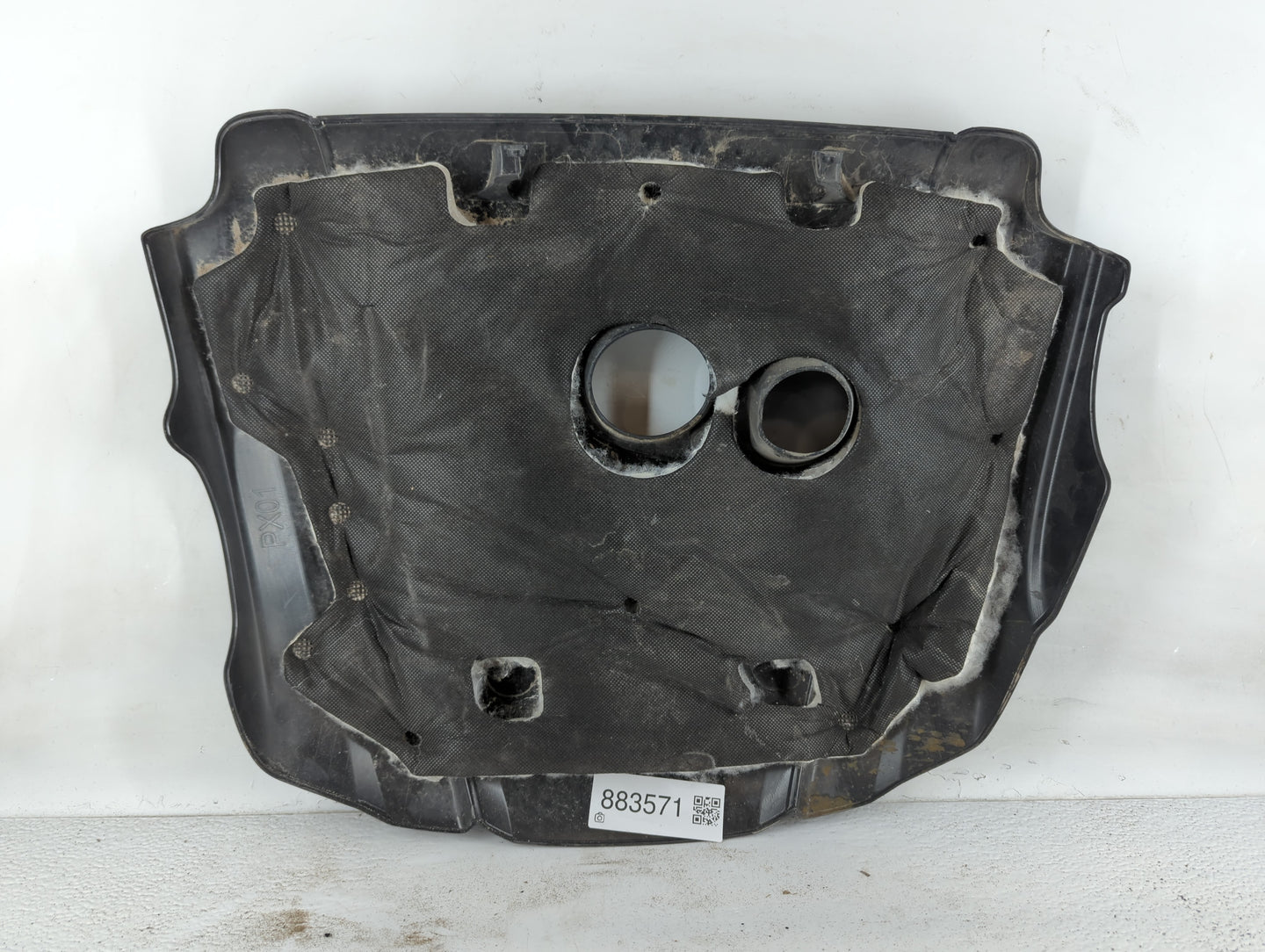 2020 Mazda 6 Engine Cover - Oemusedautoparts1.com