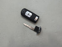 Mazda Cx-3 Keyless Entry Remote Fob WAZSKE13D01 3 buttons - Oemusedautoparts1.com