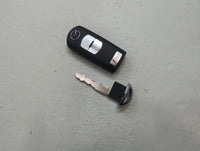 Mazda Cx-3 Keyless Entry Remote Fob WAZSKE13D01 3 buttons - Oemusedautoparts1.com