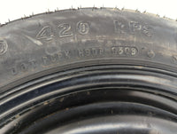 2020-2022 Mazda Cx-30 Spare Donut Tire Wheel Rim Oem - Oemusedautoparts1.com