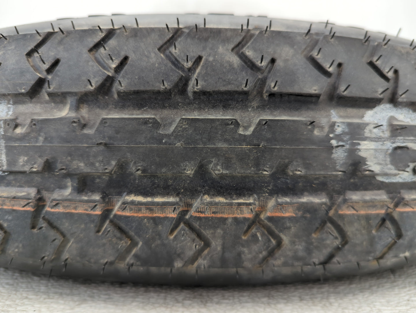 2020-2022 Mazda Cx-30 Spare Donut Tire Wheel Rim Oem - Oemusedautoparts1.com