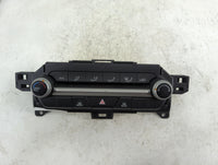 2020 Mazda Cx-30 Climate Control Module Temperature AC/Heater Replacement P/N:BDGF 61 190B BDGF61190B Fits OEM Used Auto Par