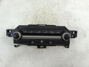 compare product 2020 Mazda Cx-30 Climate Control Module Temperature AC/Heater Replacement P/N:BDGF 61 190B BDGF61190B Fits OEM Used Auto Parts