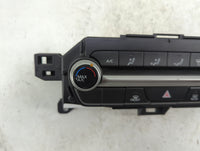 2020 Mazda Cx-30 Climate Control Module Temperature AC/Heater Replacement P/N:BDGF 61 190B BDGF61190B Fits OEM Used Auto Par