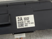2020 Mazda Cx-30 Climate Control Module Temperature AC/Heater Replacement P/N:BDGF 61 190B BDGF61190B Fits OEM Used Auto Par