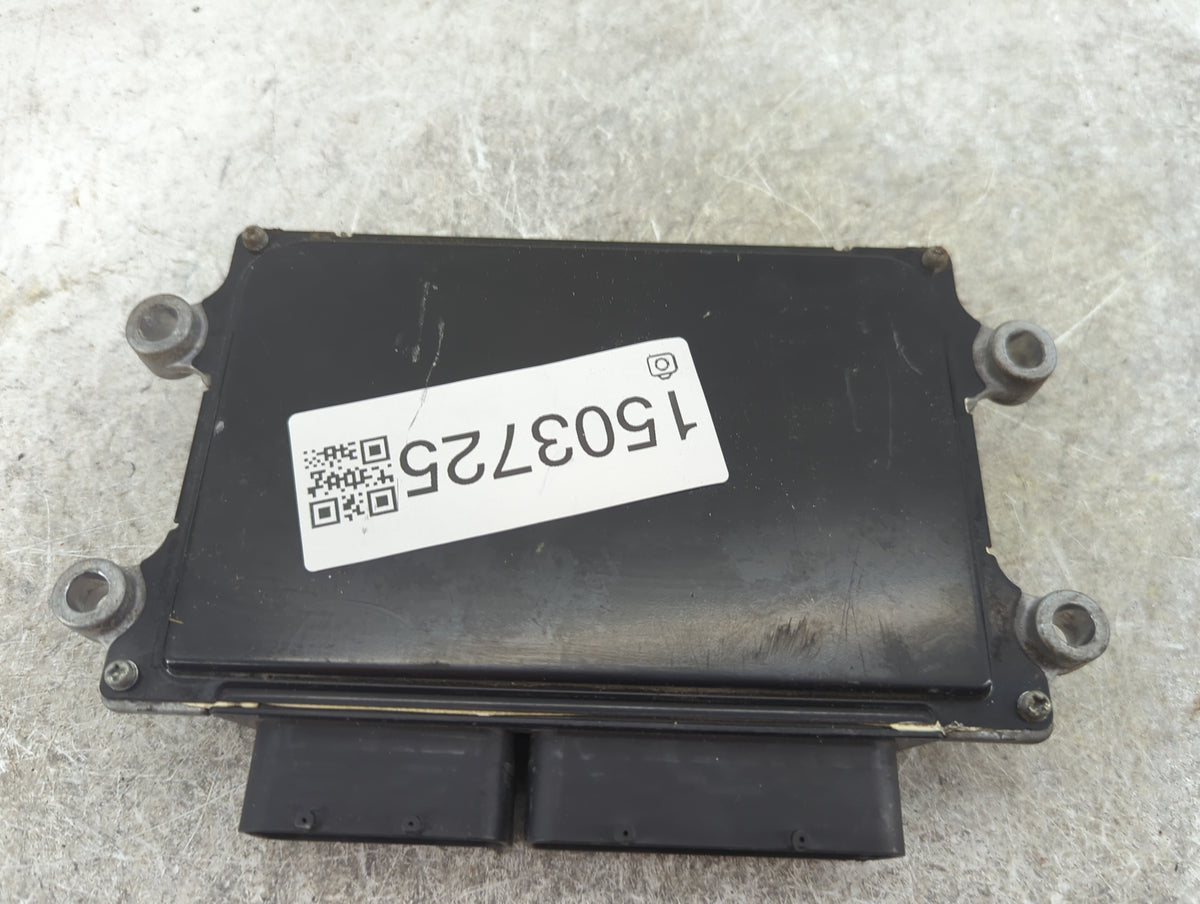 2020-2022 Mazda Cx-30 PCM Engine Control Computer ECU ECM PCU OEM P/N:PAJ9 18 881 TN2798003720 Fits Fits 2019 2020 2021 2022
