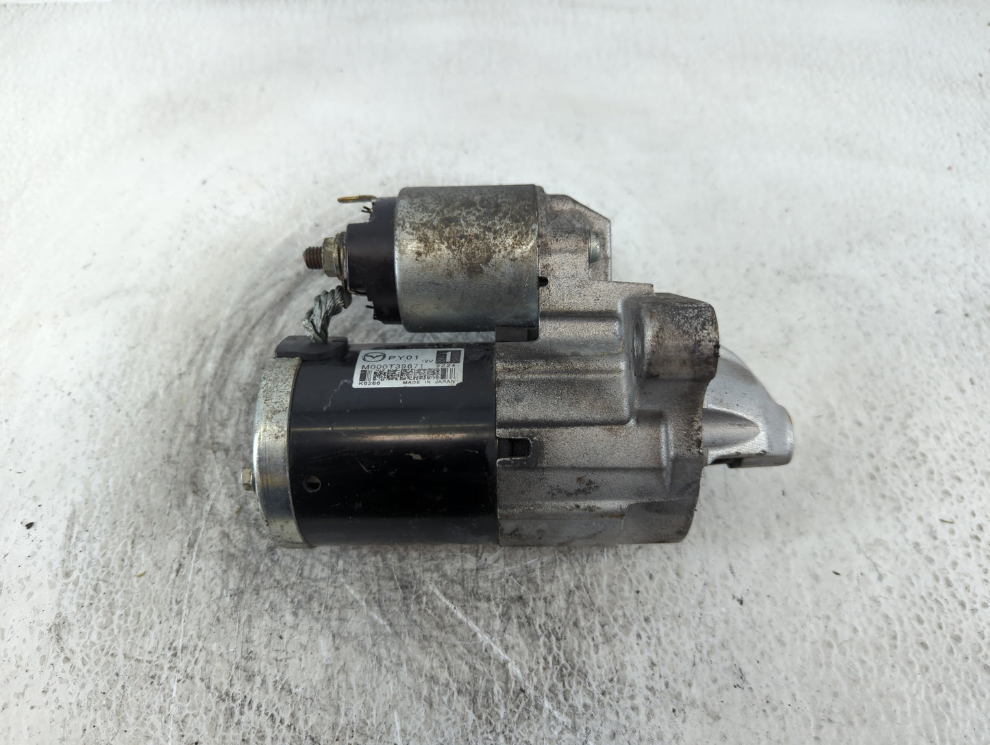 2020-2022 Mazda Cx-30 Car Starter Motor Solenoid OEM P/N:9Z24 M000T39671 Fits Fits 2014 2015 2016 2017 2018 2019 2020 2021 2