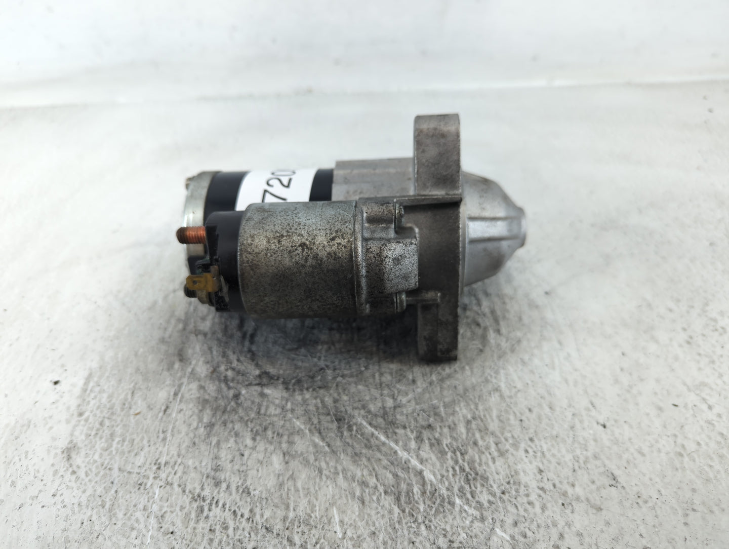 2020-2022 Mazda Cx-30 Car Starter Motor Solenoid OEM P/N:9Z24 M000T39671 Fits Fits 2014 2015 2016 2017 2018 2019 2020 2021 2