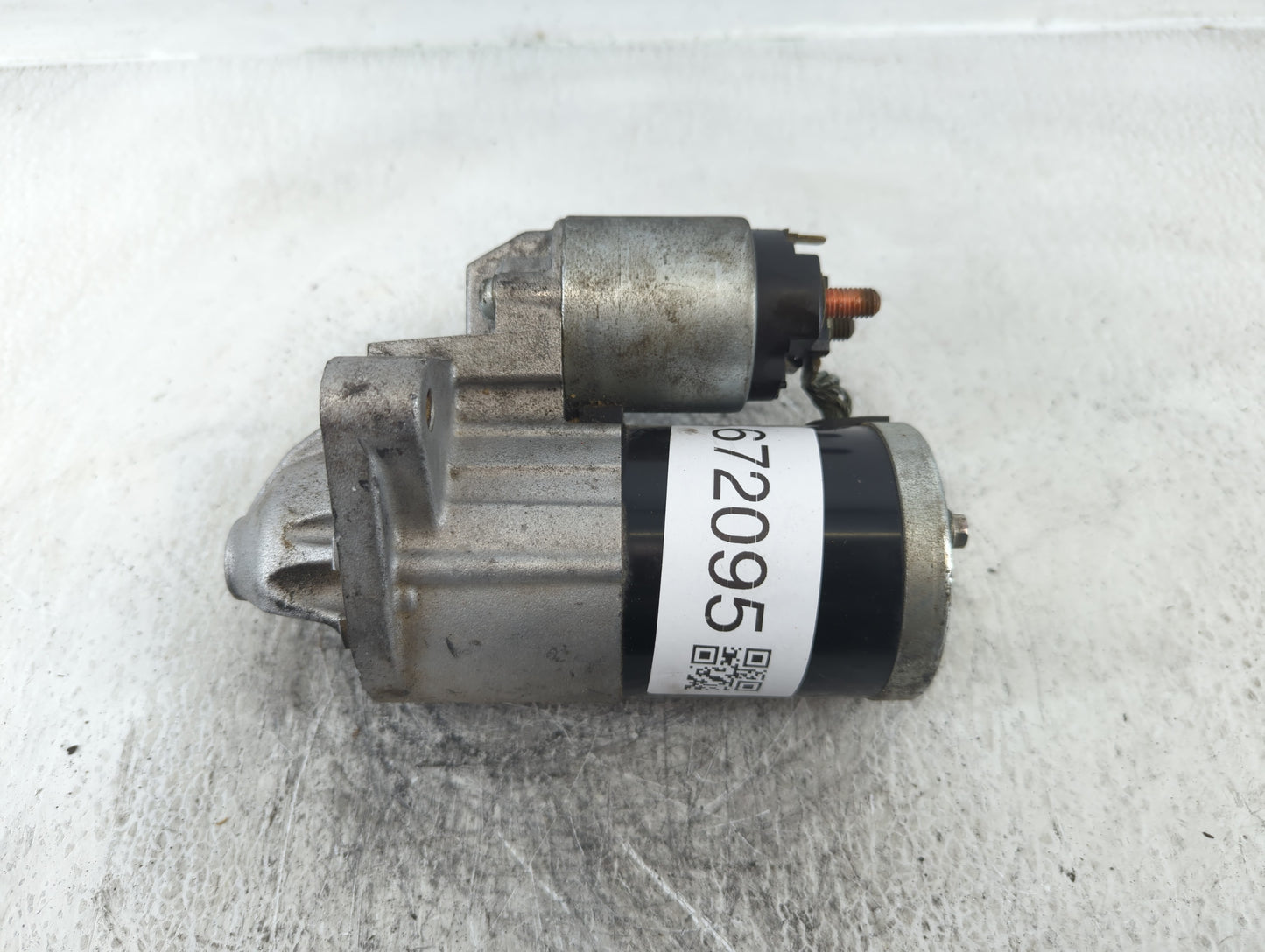 2020-2022 Mazda Cx-30 Car Starter Motor Solenoid OEM P/N:9Z24 M000T39671 Fits Fits 2014 2015 2016 2017 2018 2019 2020 2021 2