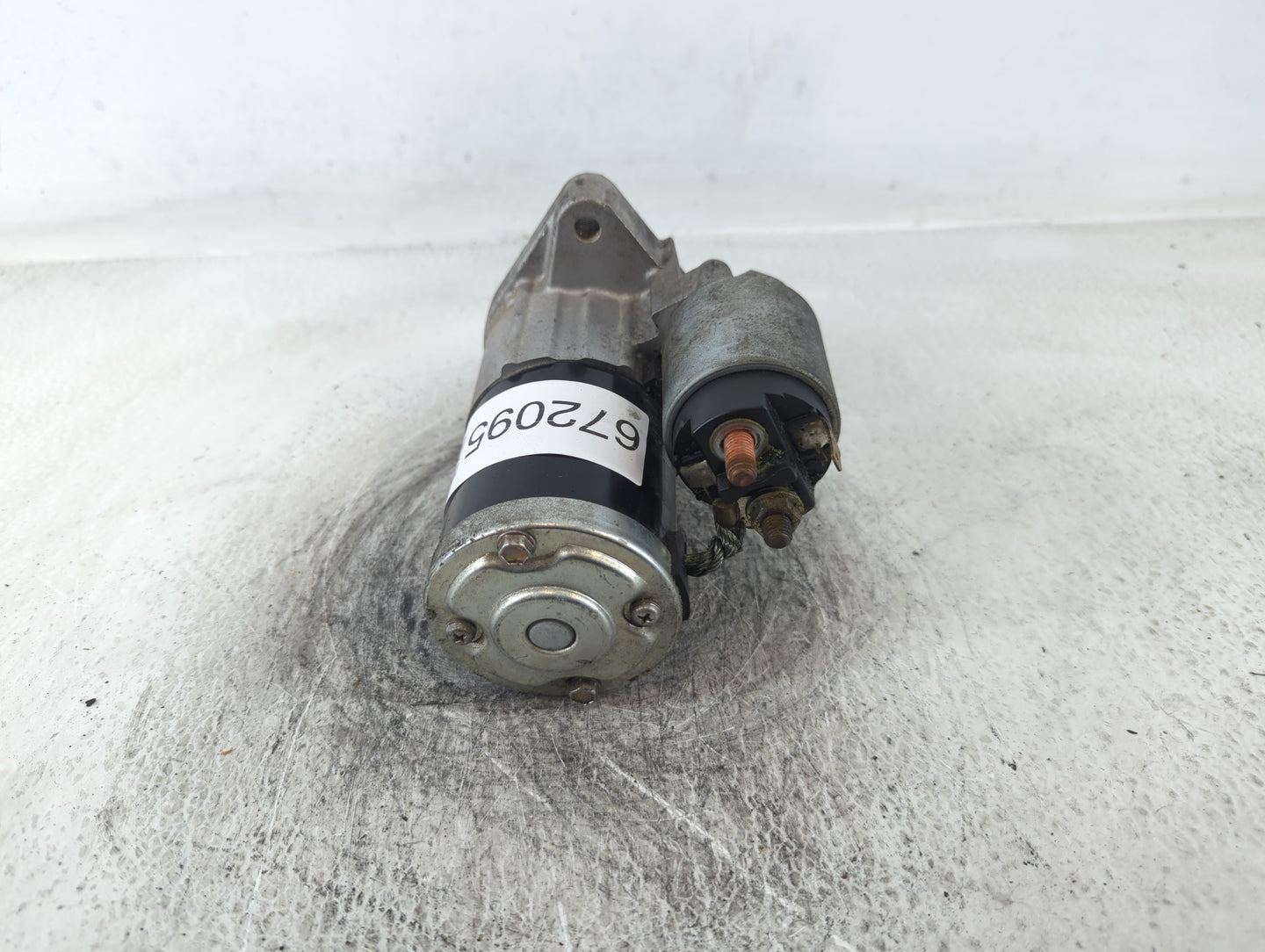 2020-2022 Mazda Cx-30 Car Starter Motor Solenoid OEM P/N:9Z24 M000T39671 Fits Fits 2014 2015 2016 2017 2018 2019 2020 2021 2