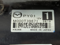2014-2022 Mazda Cx-5 Car Starter Motor Solenoid OEM P/N:M000T39671 Fits Fits 2014 2015 2016 2017 2018 2019 2020 2021 2022 OE