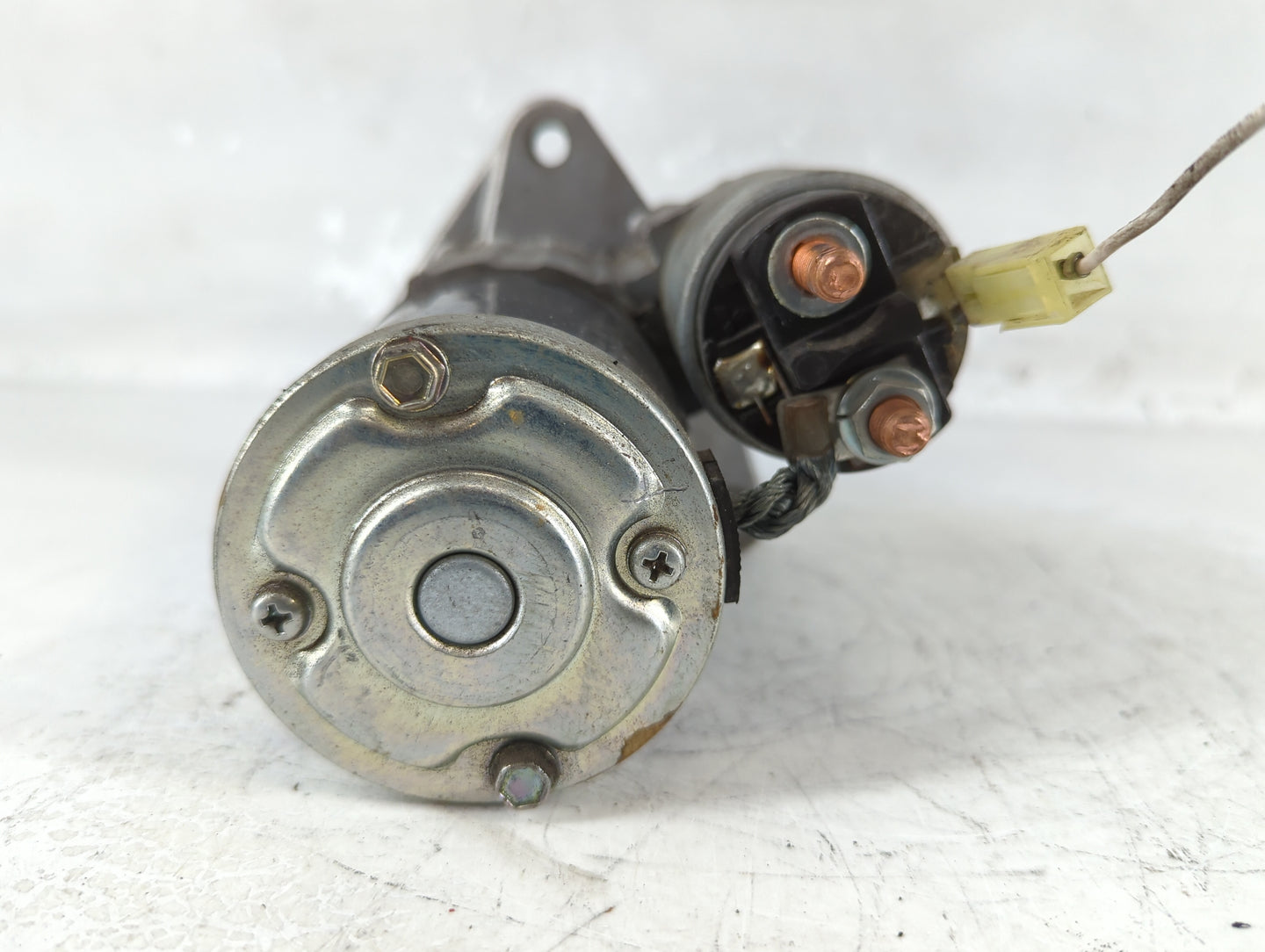 2014-2022 Mazda Cx-5 Car Starter Motor Solenoid OEM P/N:M000T39671 Fits Fits 2014 2015 2016 2017 2018 2019 2020 2021 2022 OE