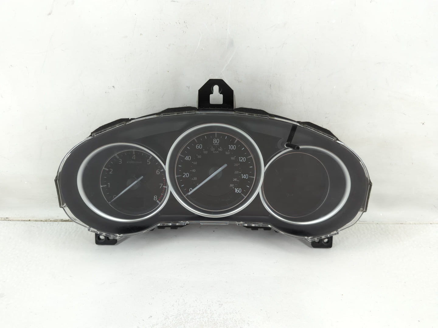 2020 Mazda Cx-5 Instrument Cluster Speedometer Gauges P/N:G960A Fits OEM Used Auto Parts - Oemusedautoparts1.com