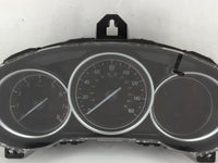 2020 Mazda Cx-5 Instrument Cluster Speedometer Gauges P/N:G960A Fits OEM Used Auto Parts - Oemusedautoparts1.com