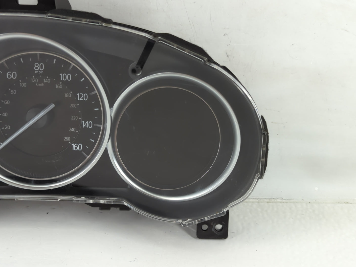 2020 Mazda Cx-5 Instrument Cluster Speedometer Gauges P/N:G960A Fits OEM Used Auto Parts - Oemusedautoparts1.com