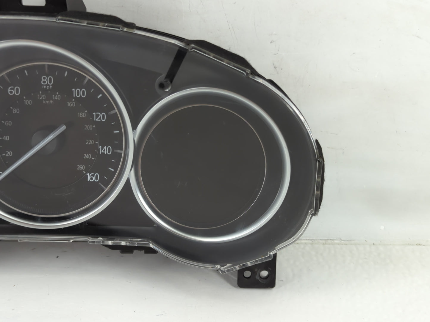 2020 Mazda Cx-5 Instrument Cluster Speedometer Gauges P/N:G960A Fits OEM Used Auto Parts - Oemusedautoparts1.com