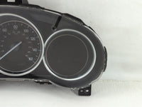 2020 Mazda Cx-5 Instrument Cluster Speedometer Gauges P/N:G960A Fits OEM Used Auto Parts - Oemusedautoparts1.com