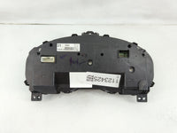 2020 Mazda Cx-5 Instrument Cluster Speedometer Gauges P/N:G960A Fits OEM Used Auto Parts - Oemusedautoparts1.com