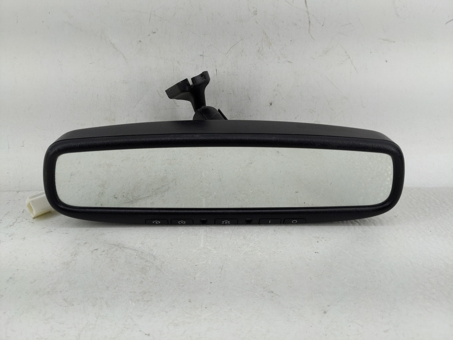 2014-2022 Mazda Cx-5 Interior Rear View Mirror Replacement OEM P/N:4112A-MOBHL4 Fits OEM Used Auto Parts - Oemusedautoparts1