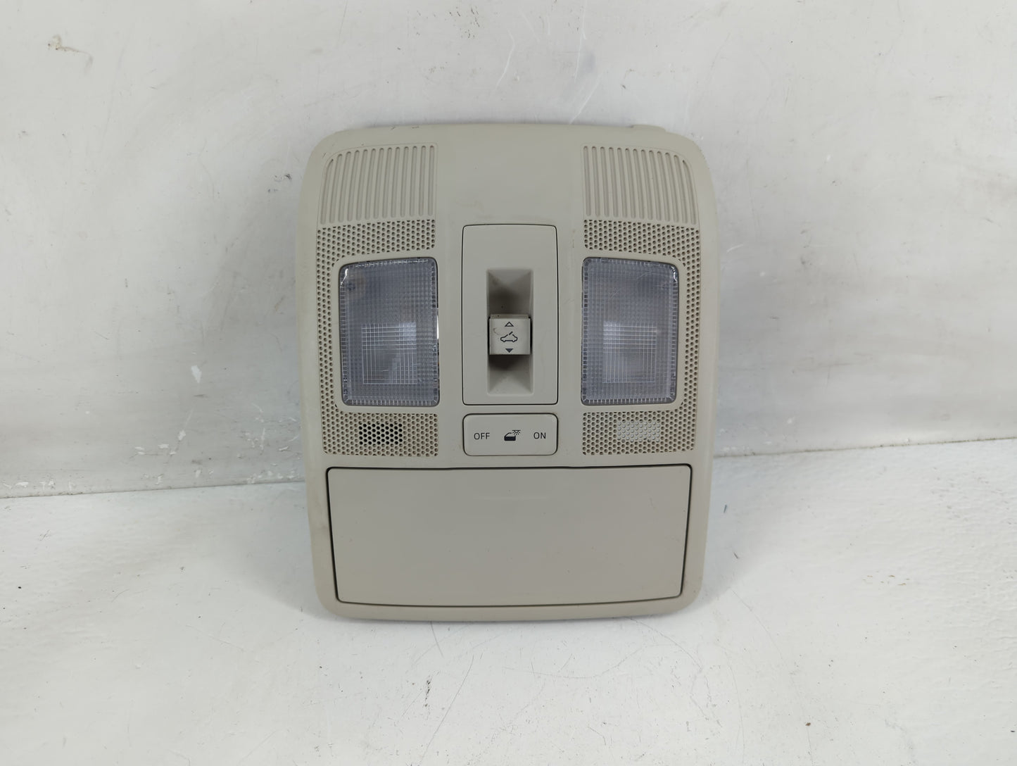 2020 Mazda Cx-5 Overhead Roof Console - Oemusedautoparts1.com