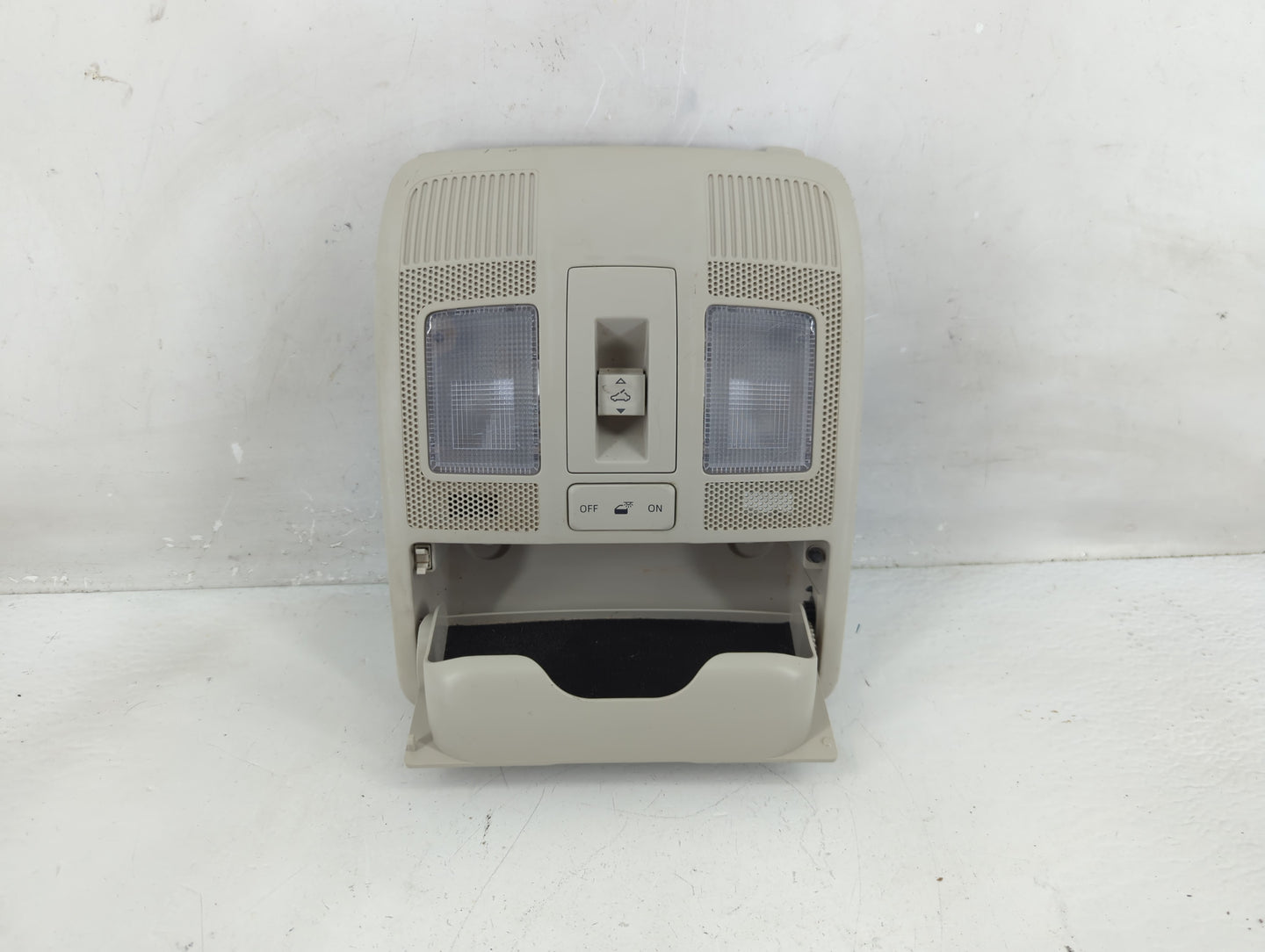 2020 Mazda Cx-5 Overhead Roof Console - Oemusedautoparts1.com