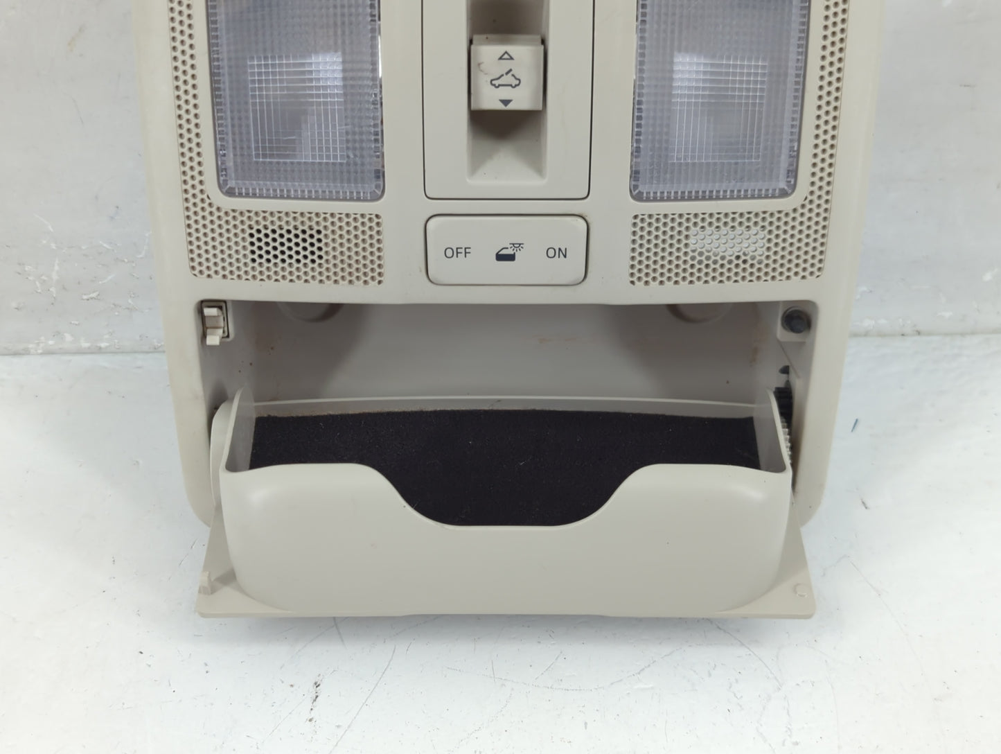 2020 Mazda Cx-5 Overhead Roof Console - Oemusedautoparts1.com