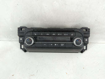 compare product 2020 Mazda Cx-5 Climate Control Module Temperature AC/Heater Replacement P/N:KN1B 61190 Fits OEM Used Auto Parts