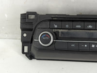 2020 Mazda Cx-5 Climate Control Module Temperature AC/Heater Replacement P/N:KN1B 61190 Fits OEM Used Auto Parts - Oemusedau