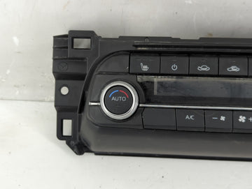 2020 Mazda Cx-5 Climate Control Module Temperature AC/Heater Replacement P/N:KN1B 61190 Fits OEM Used Auto Parts