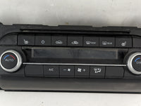 2020 Mazda Cx-5 Climate Control Module Temperature AC/Heater Replacement P/N:KN1B 61190 Fits OEM Used Auto Parts - Oemusedau